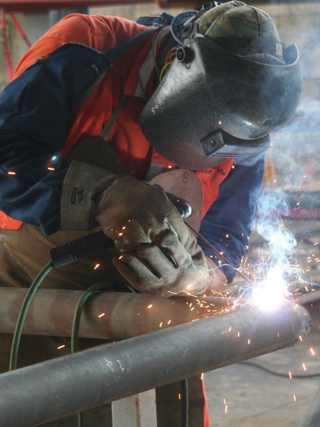 Hledáme svářeče CO2 do Teplic